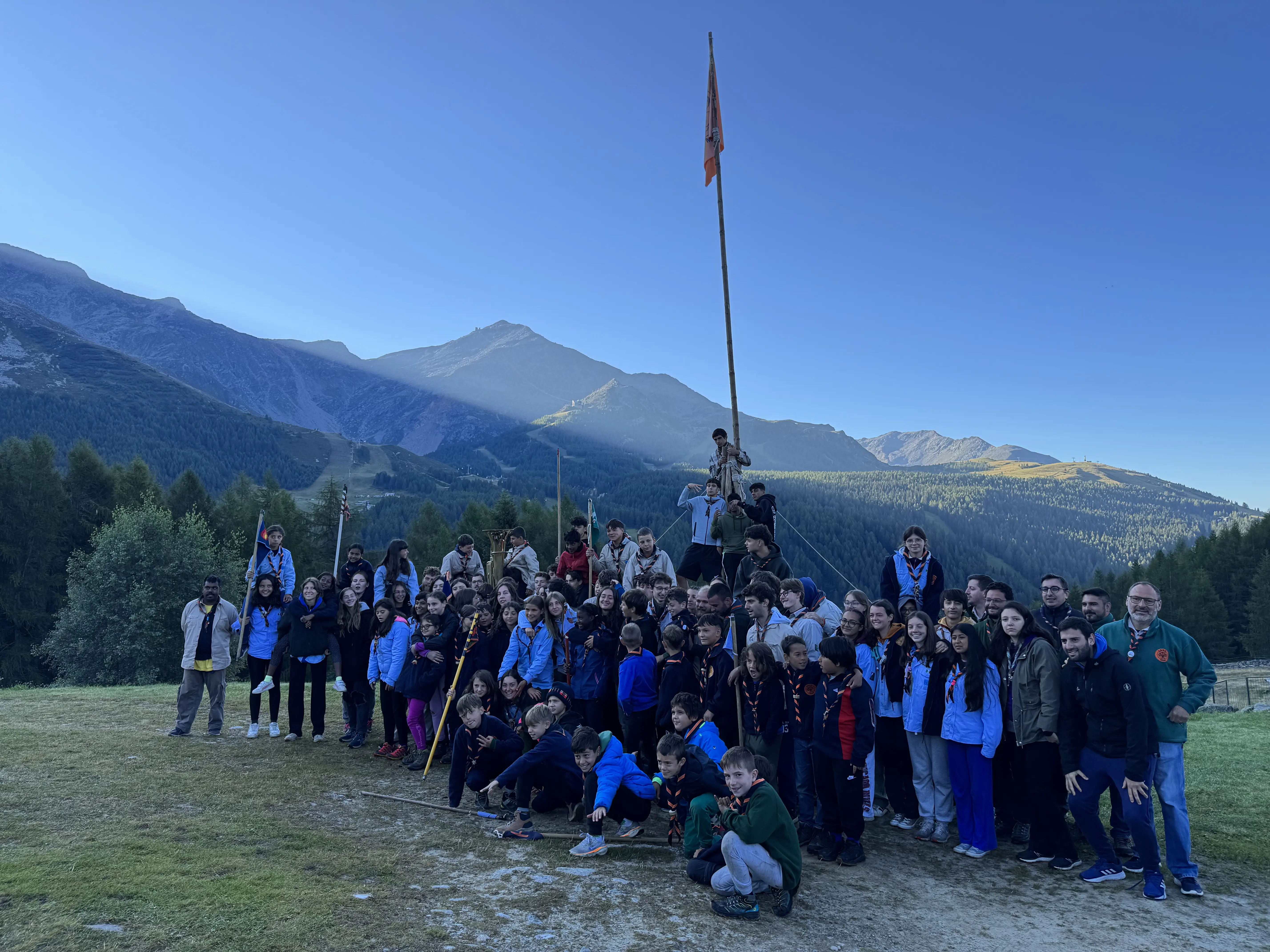 Attività scout