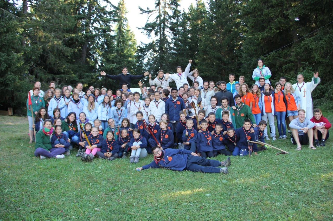 Campo scout